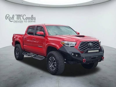 2023 Toyota Tacoma 2WD TRD Sport