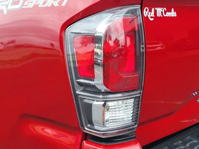 2023 Toyota Tacoma 2WD TRD Sport