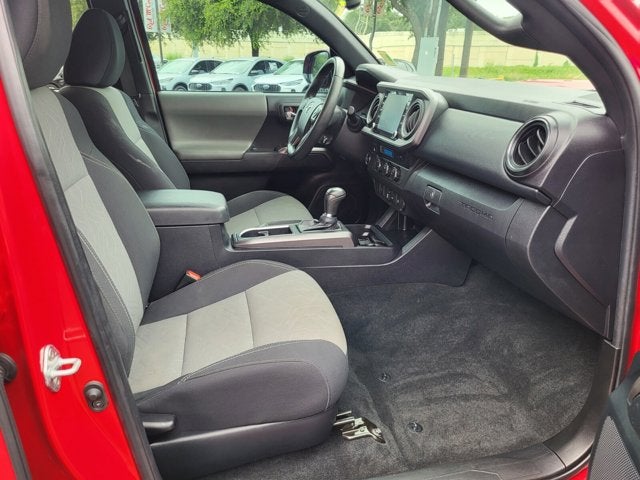 2023 Toyota Tacoma 2WD TRD Sport