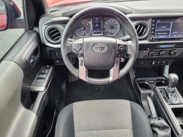 2023 Toyota Tacoma 2WD TRD Sport