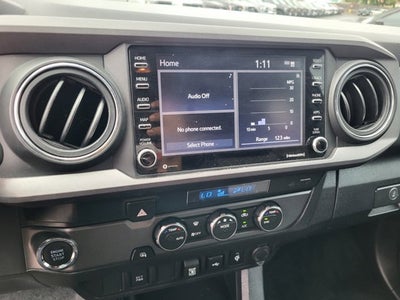 2023 Toyota Tacoma 2WD TRD Sport