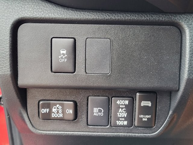 2023 Toyota Tacoma 2WD TRD Sport