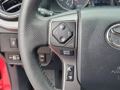 2023 Toyota Tacoma 2WD TRD Sport