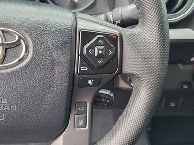 2023 Toyota Tacoma 2WD TRD Sport