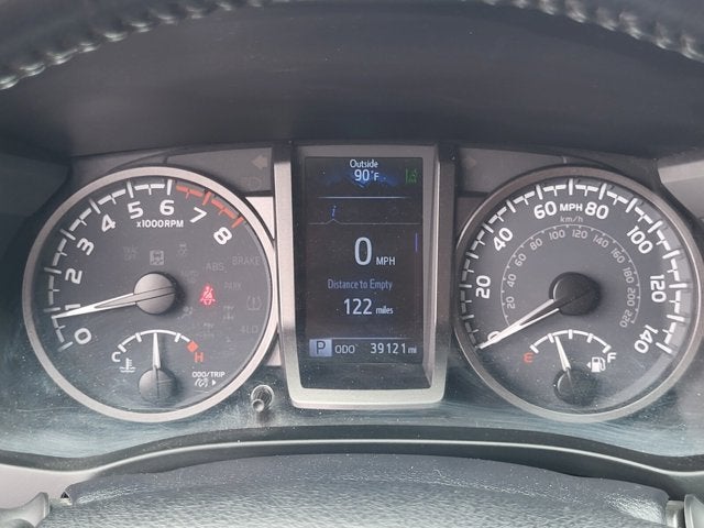 2023 Toyota Tacoma 2WD TRD Sport
