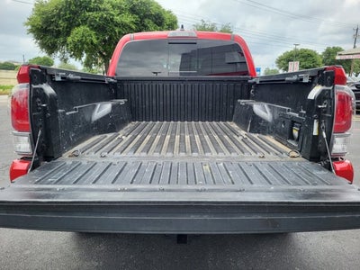 2023 Toyota Tacoma 2WD TRD Sport