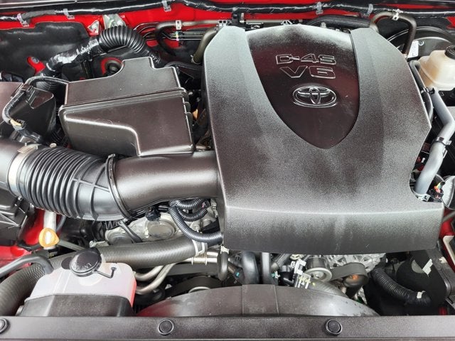 2023 Toyota Tacoma 2WD TRD Sport