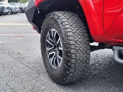 2023 Toyota Tacoma 2WD TRD Sport