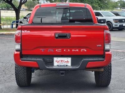 2023 Toyota Tacoma 2WD TRD Sport