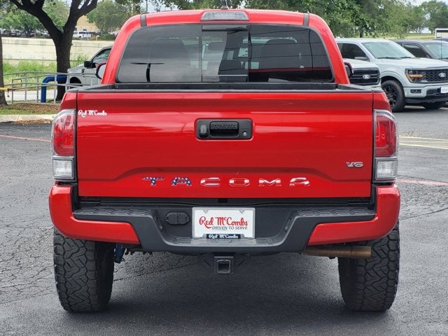 2023 Toyota Tacoma 2WD TRD Sport