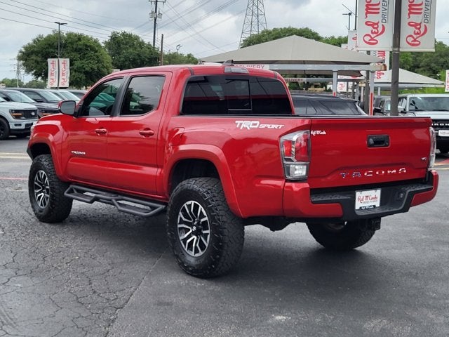 2023 Toyota Tacoma 2WD TRD Sport