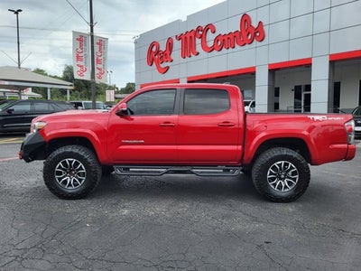 2023 Toyota Tacoma 2WD TRD Sport