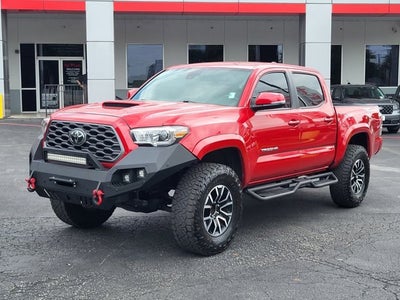 2023 Toyota Tacoma 2WD TRD Sport