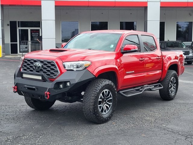2023 Toyota Tacoma 2WD TRD Sport