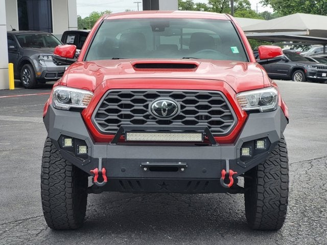 2023 Toyota Tacoma 2WD TRD Sport