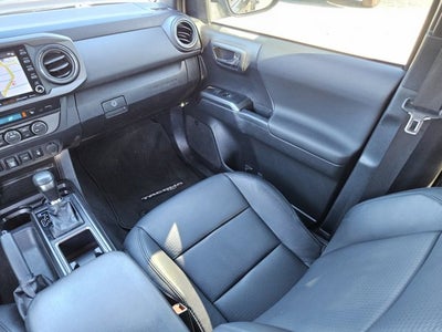 2023 Toyota Tacoma 2WD TRD Sport