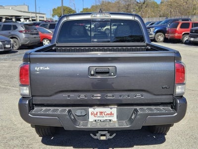 2023 Toyota Tacoma 2WD TRD Sport