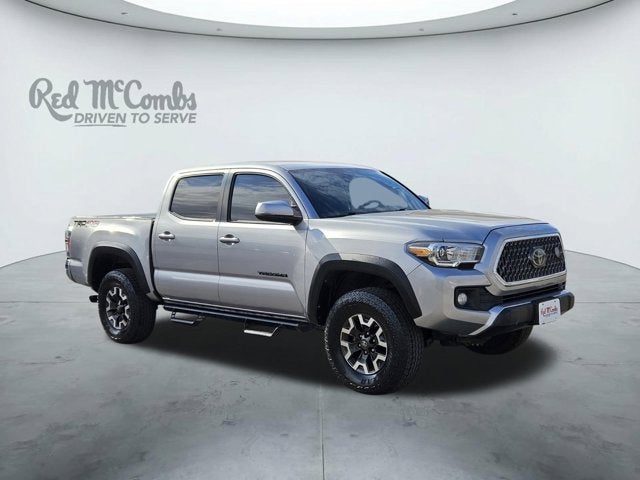 2019 Toyota Tacoma 4WD SR5