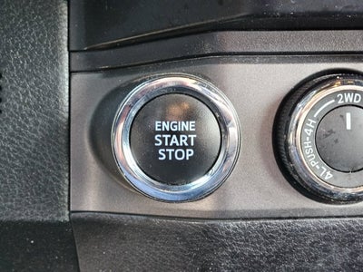 2019 Toyota Tacoma 4WD SR5