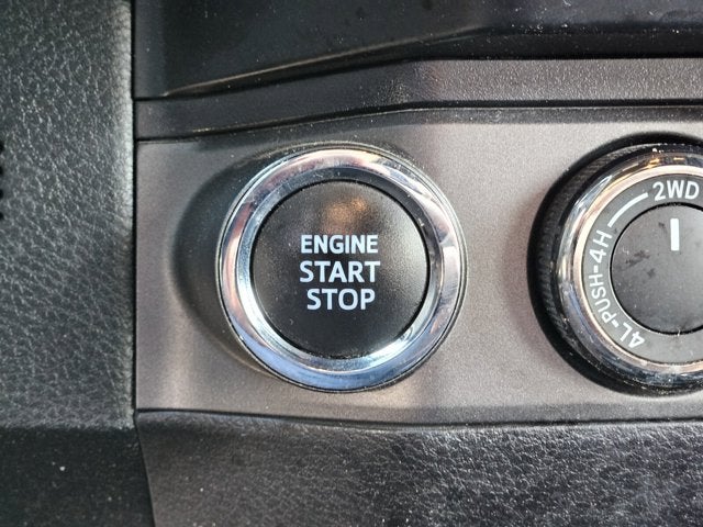 2019 Toyota Tacoma 4WD SR5