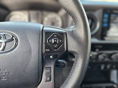 2019 Toyota Tacoma 4WD SR5