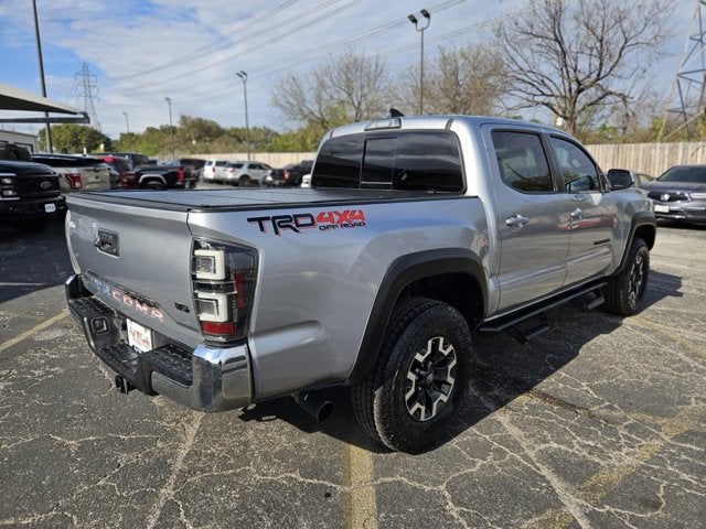 2019 Toyota Tacoma 4WD SR5