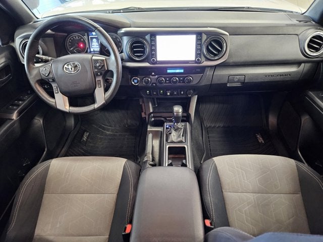 2021 Toyota Tacoma 4WD TRD Off Road