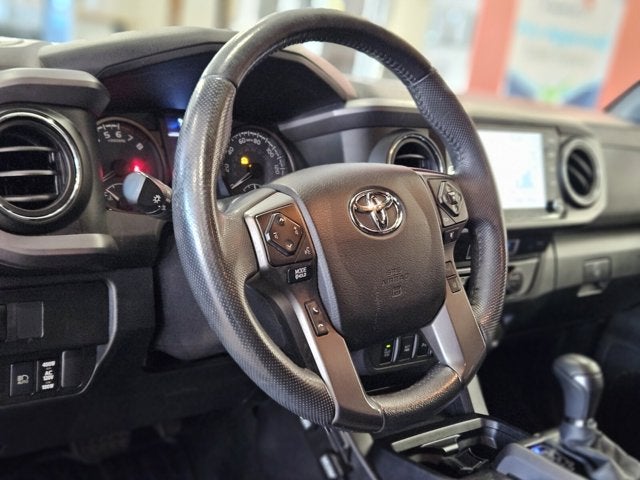 2021 Toyota Tacoma 4WD TRD Off Road