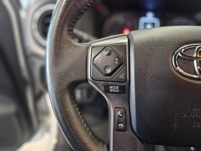 2021 Toyota Tacoma 4WD TRD Off Road