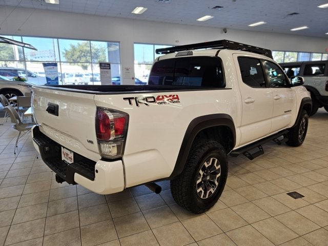 2021 Toyota Tacoma 4WD TRD Off Road