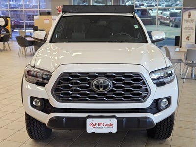 2021 Toyota Tacoma 4WD TRD Off Road