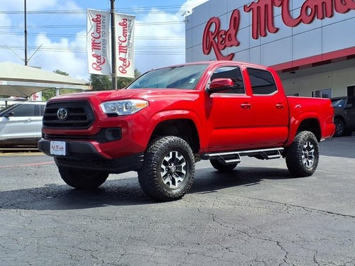 2023 Toyota Tacoma 4WD SR