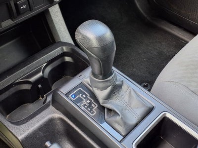 2023 Toyota Tacoma 4WD SR