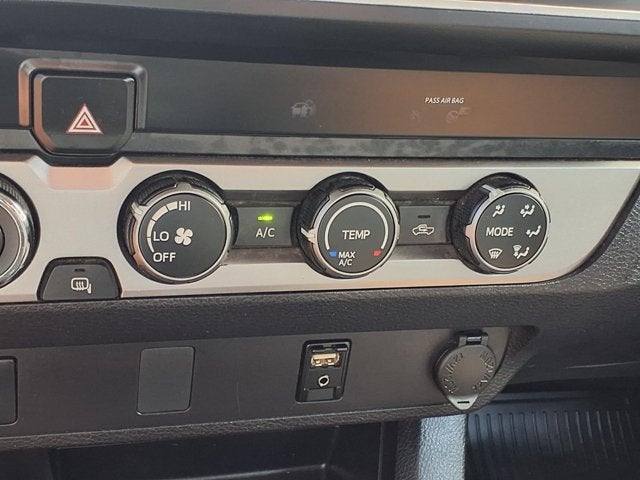 2019 Toyota Tacoma 4WD SR