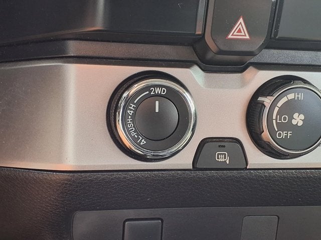 2019 Toyota Tacoma 4WD SR