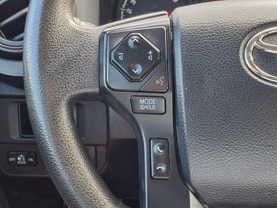 2019 Toyota Tacoma 4WD SR