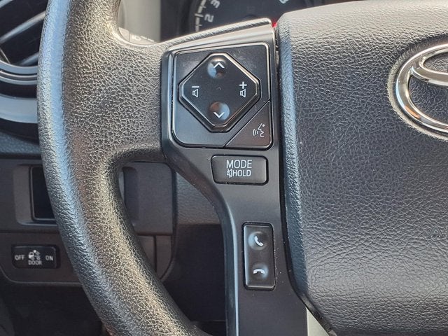 2019 Toyota Tacoma 4WD SR
