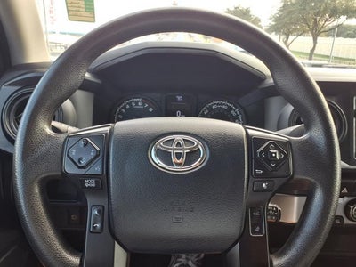 2019 Toyota Tacoma 4WD SR