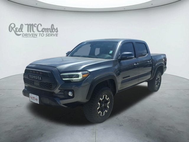 2021 Toyota Tacoma 4WD TRD Pro