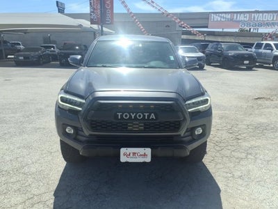 2021 Toyota Tacoma 4WD TRD Pro