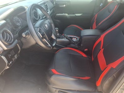 2021 Toyota Tacoma 4WD TRD Pro
