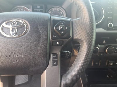 2021 Toyota Tacoma 4WD TRD Pro