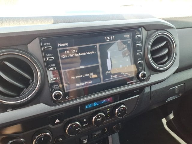 2021 Toyota Tacoma 4WD TRD Pro