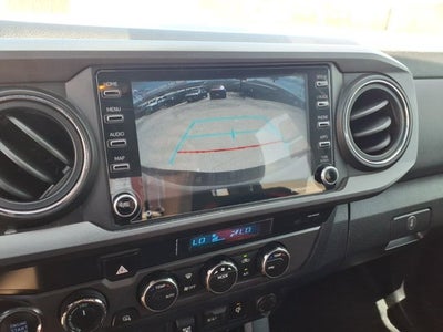 2021 Toyota Tacoma 4WD TRD Pro