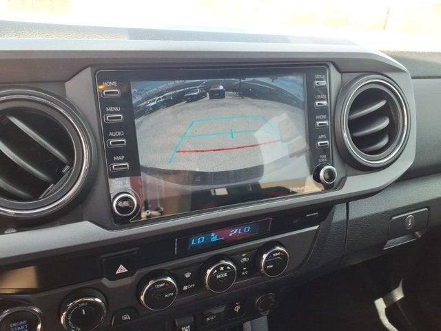 2021 Toyota Tacoma 4WD TRD Pro