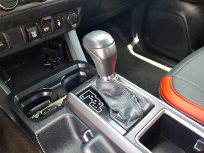 2021 Toyota Tacoma 4WD TRD Pro