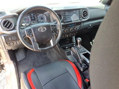 2021 Toyota Tacoma 4WD TRD Pro