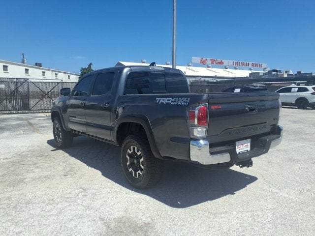 2021 Toyota Tacoma 4WD TRD Pro
