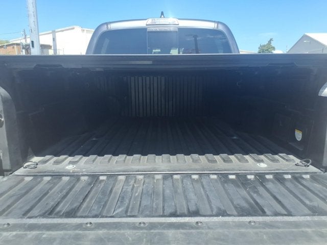 2021 Toyota Tacoma 4WD TRD Pro