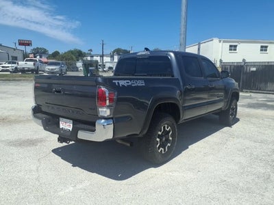 2021 Toyota Tacoma 4WD TRD Pro